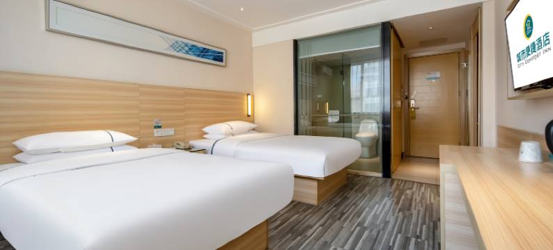 城市便捷酒店(贺州高铁站店)图片