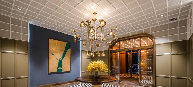 武汉江汉路步行街万象城枫渡酒店图片