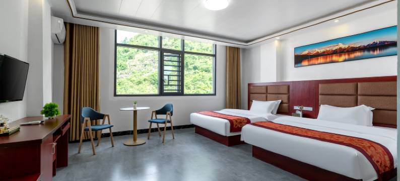 安顺黄果树沐森印象酒店图片