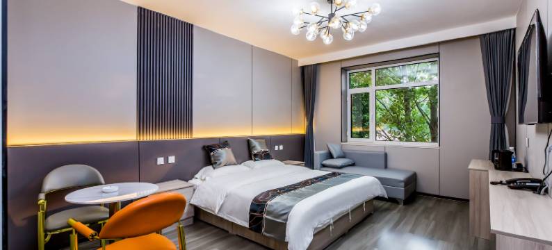 云上8号·山景轻奢度假美宿(丰宁大滩镇)图片