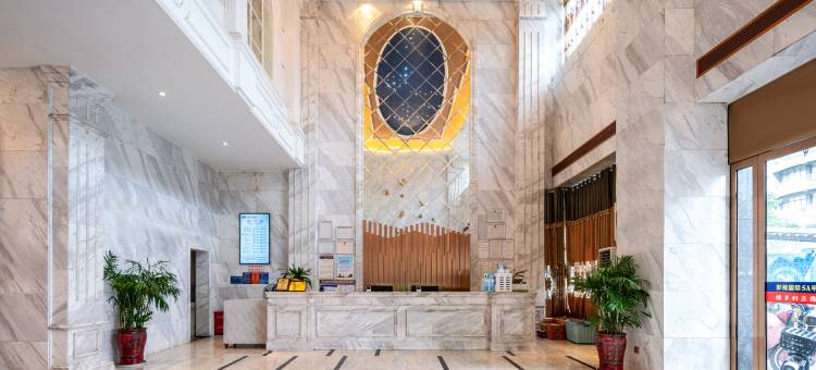 冷水江维多利亚国际酒店(信和广场商业步行街店)图片