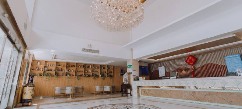 爱尚家商务宾馆(淮安小康城店)图片