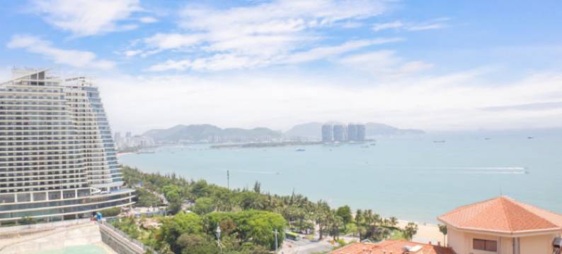 三亚海韵昕居海景度假公寓(椰梦长廊海月广场店)图片