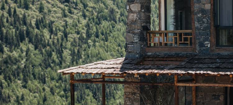 四姑娘山宿境·山里见民宿(长坪沟景区店)图片