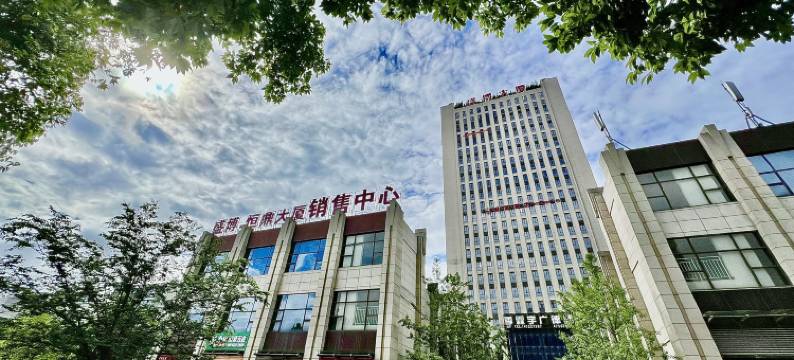 重庆盛博酒店(滨江新城西江月店)图片