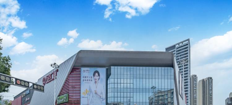 星扬电竞酒店(万达广场店)图片