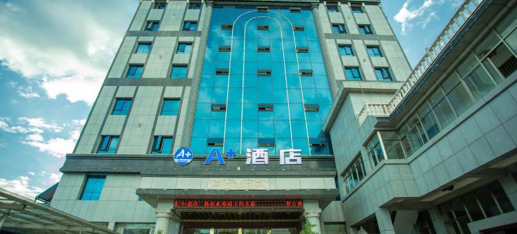 A+酒店图片