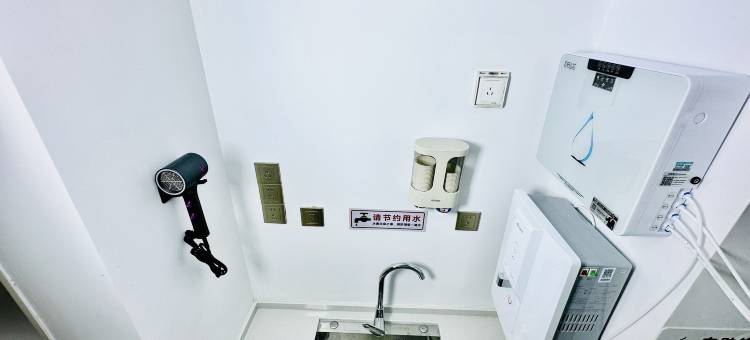 三只猫青年旅社(包河万达店)图片