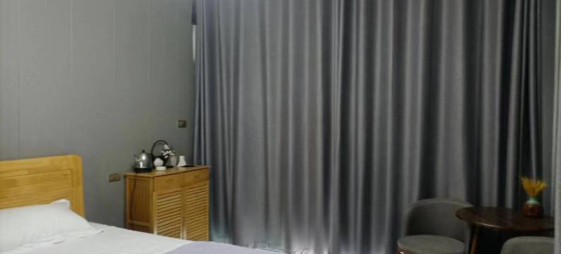 襄阳归源山庄(金寨村店)图片