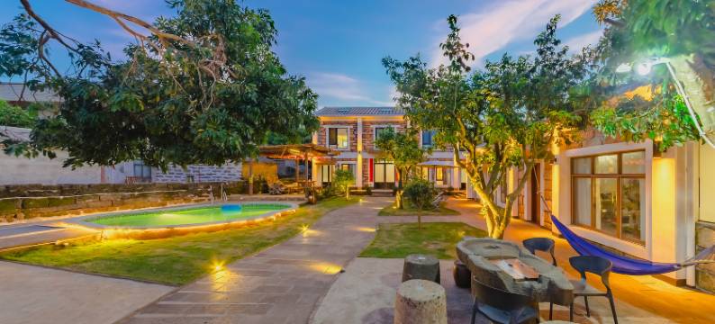 涠洲岛石头原舍珊瑚石民宿(西角码头店)图片