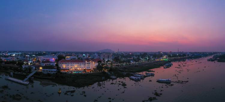 朱笃维多利亚酒店(Victoria Chau Doc Hotel)图片