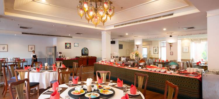 那拉提瓦(陶公)帝国酒店(The Imperial Narathiwat Hotel)图片