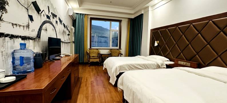 乡宁吉祥国际假日酒店图片