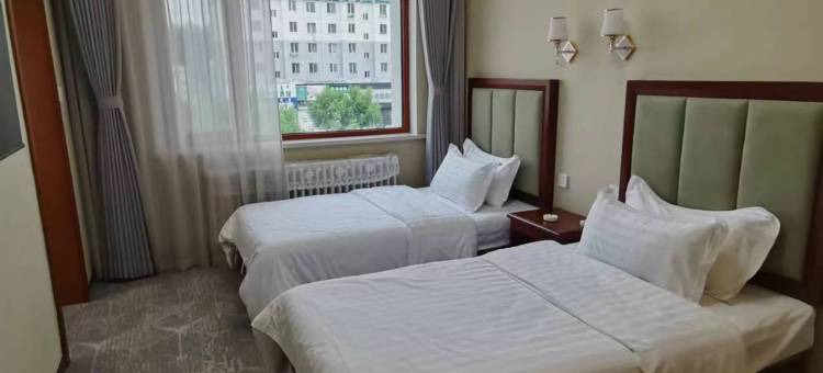 扎鲁特旗宾馆二部(罕山街店)图片