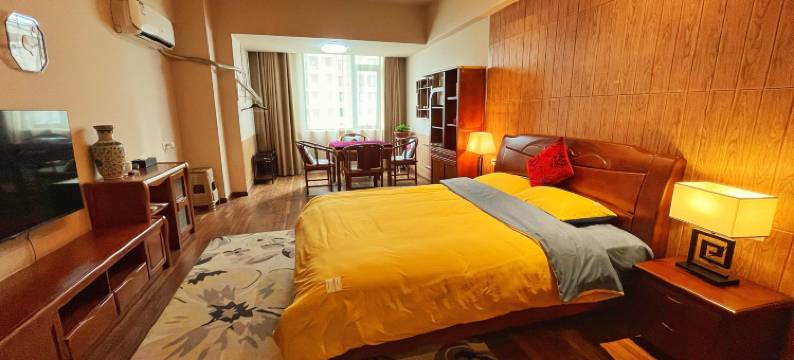 豪泰精致酒店(荆州火车站店)图片