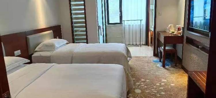 罗浮山绵州酒店5号楼图片