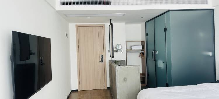 澜舍·溪岸客栈(公交总站店)图片