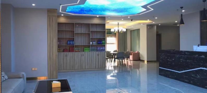 柏克电竞酒店图片