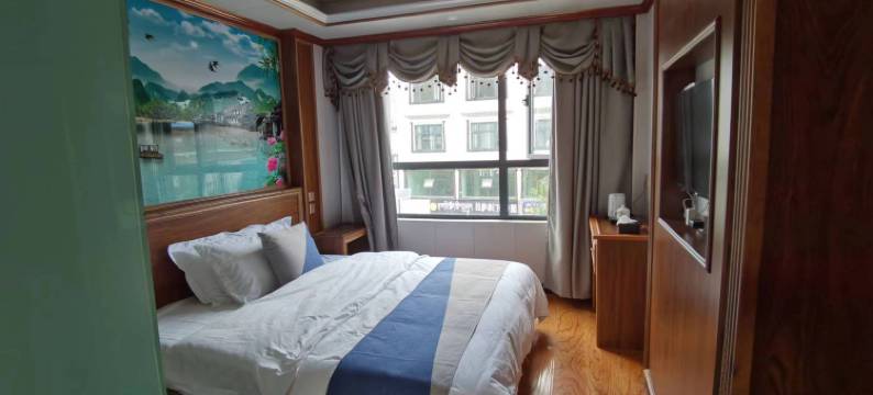 南木林湘巴福家酒店图片