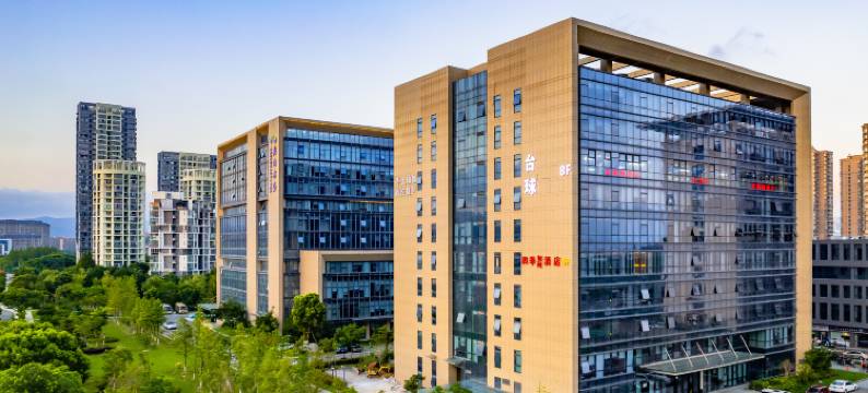 舟山四季知画酒店(新城客运站店)图片