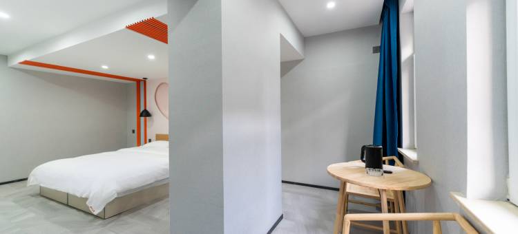 都市生活酒店图片