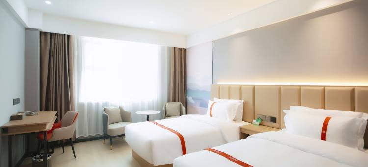 格林东方酒店(麦盖提卡龙情中央广场店)图片