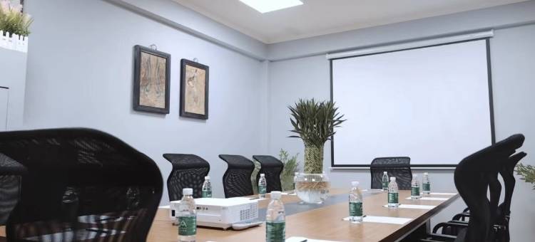 北京大兴国际机场航站楼亚朵S酒店图片