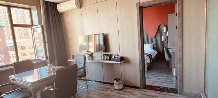 林甸力天温泉酒店(北国温泉店)图片