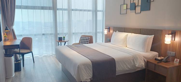 如家精选酒店(徐州淮海路中心店)图片