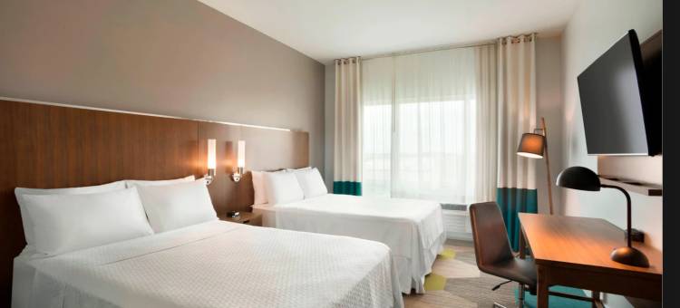 迈阿密机场福朋喜来登酒店(Four Points by Sheraton Miami Airport)图片