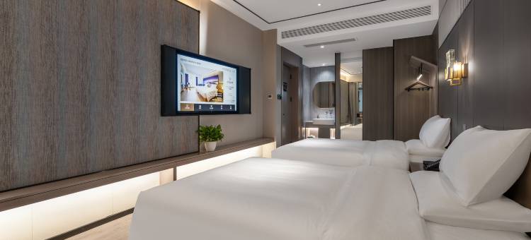 途客国际酒店(上海临港海洋公园店)图片