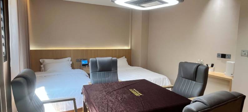 南充米筑酒店(安汉广场店)图片