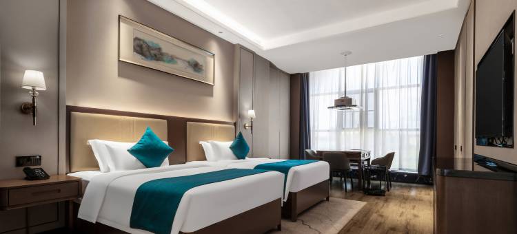 怀化华美国际酒店图片