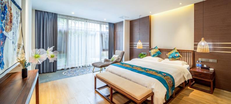 天牛荟别苑图片