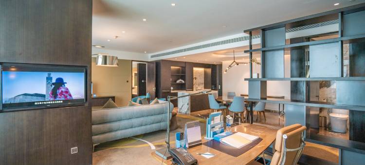 长春高新益田福朋喜来登酒店图片