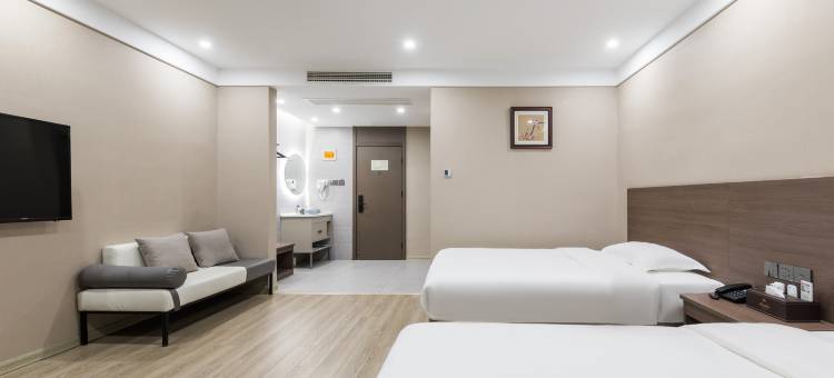 滁州奥斯汀酒店图片