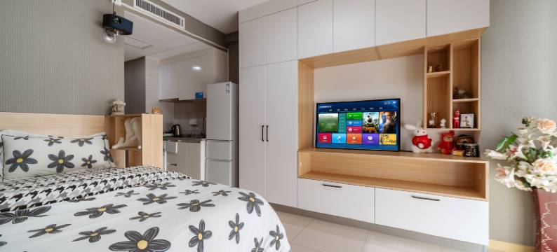 遇见清风民宿(沈阳北站店)图片