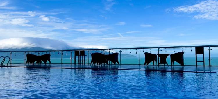 宁静海滩酒店(Serene Beach Hotel Danang)图片