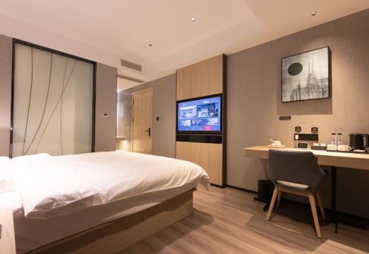 Shangkeyou Hotel (Saihan Tala) Hotel Overview