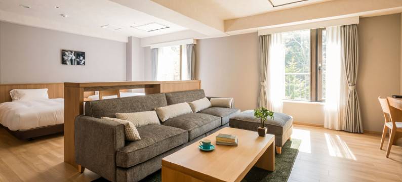 东川旭岳温泉熊蒙特酒店(Higashikawa Asahidake Onsen Hotel Bear Monte)图片