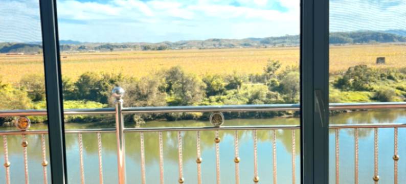 宽甸渔江春农家院图片