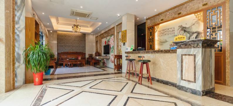 仁化县花屿民宿图片