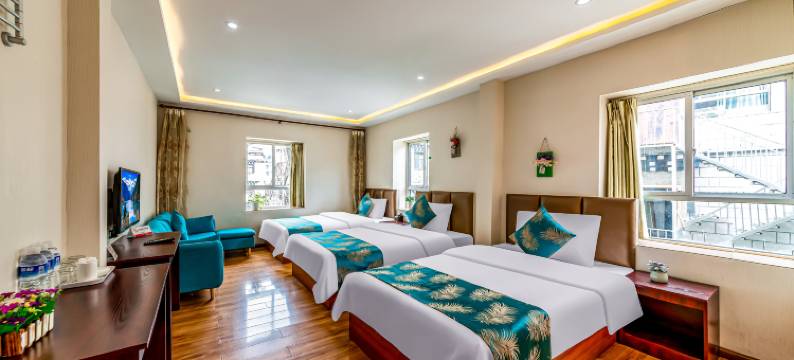 稻城达瑞驿站(稻城亚丁店)图片