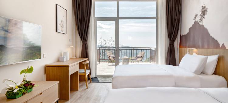 鸡公山云栖酒店图片