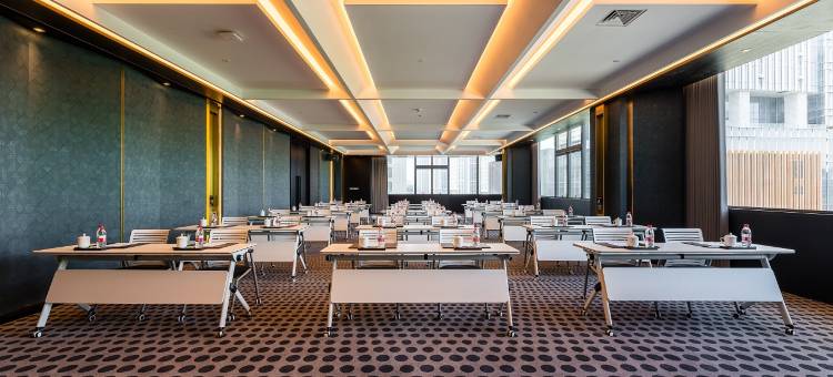 济南西站国际会展中心美仑酒店图片