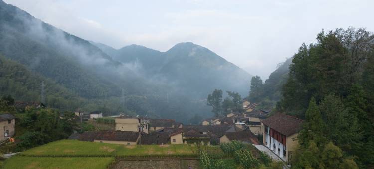 松阳溪山房民宿图片