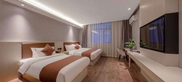 格雅酒店(珠海横琴口岸国际会展中心店)图片