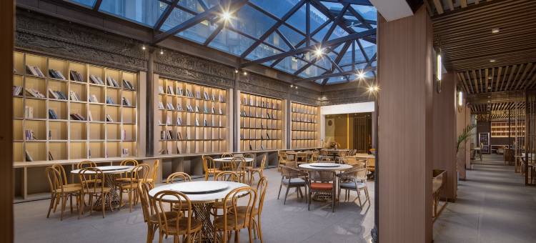 天空之城酒店(台儿庄古城风景区店)图片