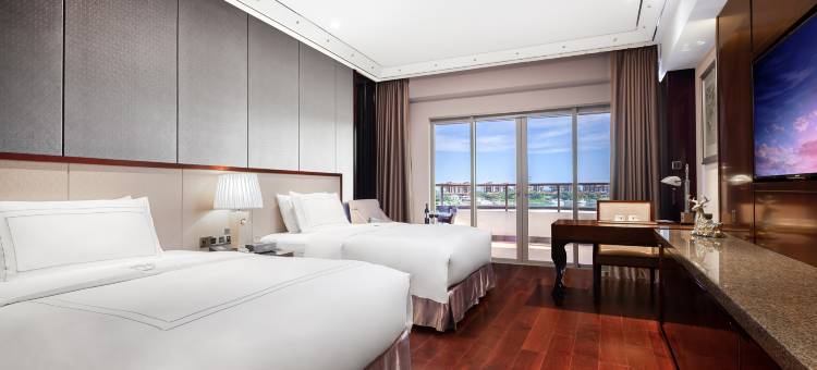 万宁神州半岛朝林松源酒店图片