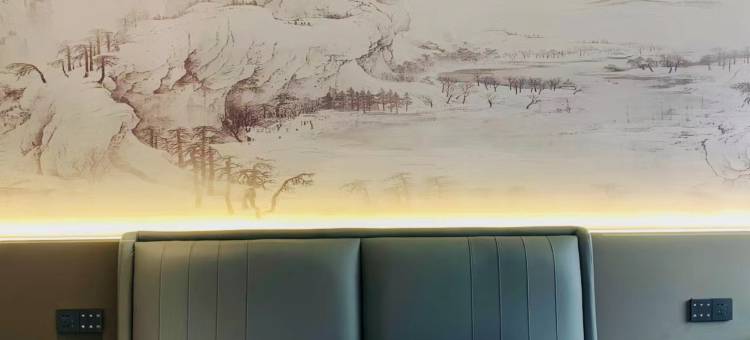 泊庭酒店(仪陇高铁站德园店)图片